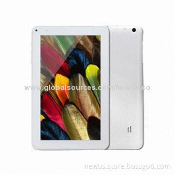 Google's Android Tablet PCs with Capacitive Multi-touch Screen